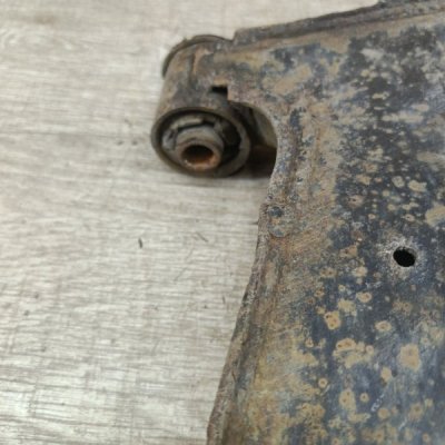 Рычаг подвески Hyundai Sonata 1997 седан 4дв. G4CP, V275766 Перед. Лев. - изображение 5