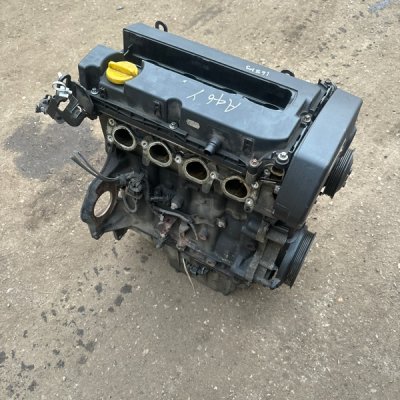 Двигатель Opel Astra H 2007 Z18XER - изображение 1