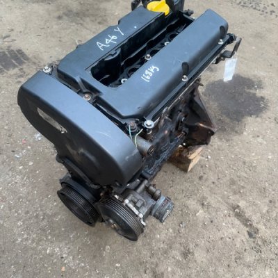 Двигатель Opel Astra H 2007 Z18XER - изображение 9