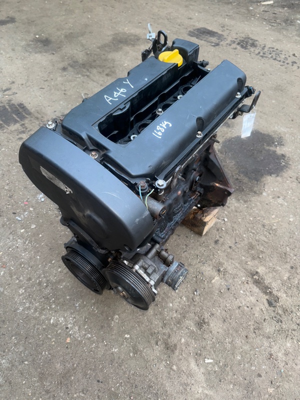 Двигатель Opel Astra H 2007 Z18XER