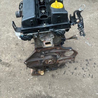 Двигатель Opel Astra H 2007 Z18XER - изображение 6