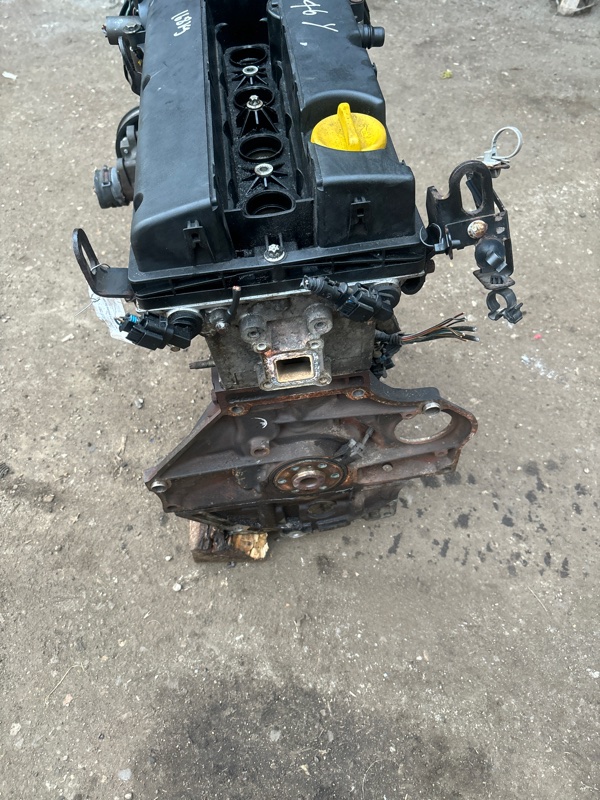 Двигатель Opel Astra H 2007 Z18XER
