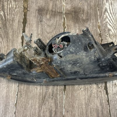 Фара Mitsubishi Carisma 2003 седан 4дв. 4G92 Перед. Лев. - изображение 10