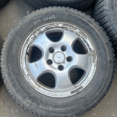 Колеса комплект Honda CR-V 1998 кроссовер B20B - изображение 7
