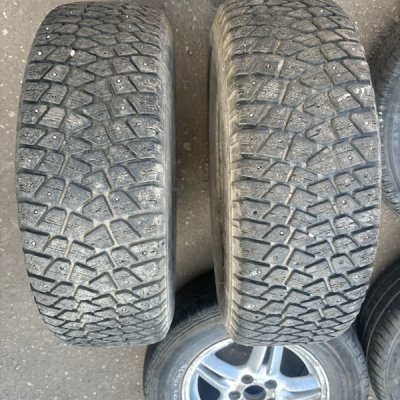 Колеса комплект Honda CR-V 1998 кроссовер B20B - изображение 4