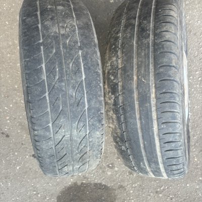 Колеса комплект Honda CR-V 1998 кроссовер B20B - изображение 5