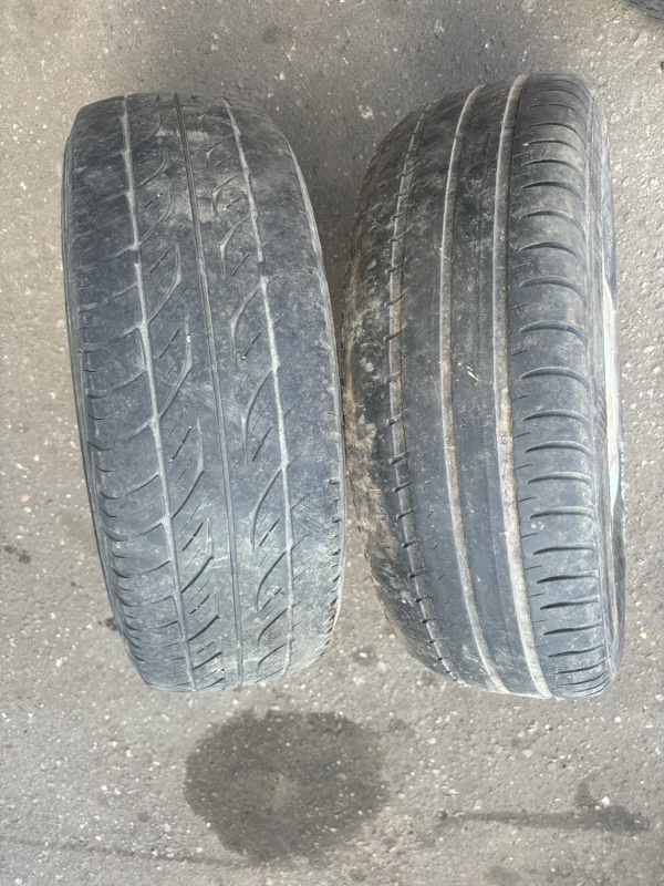 Колеса комплект Honda CR-V 1998 кроссовер B20B