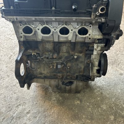 Двигатель Opel Astra H 2008 Z18XER - изображение 9