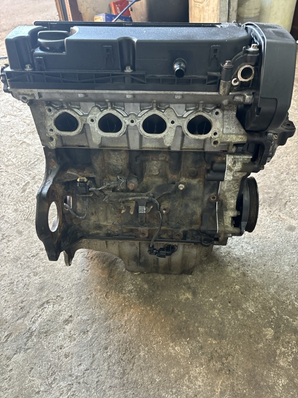 Двигатель Opel Astra H 2008 Z18XER