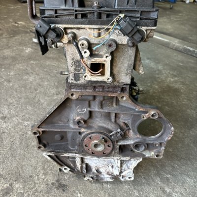 Двигатель Opel Astra H 2008 Z18XER - изображение 10