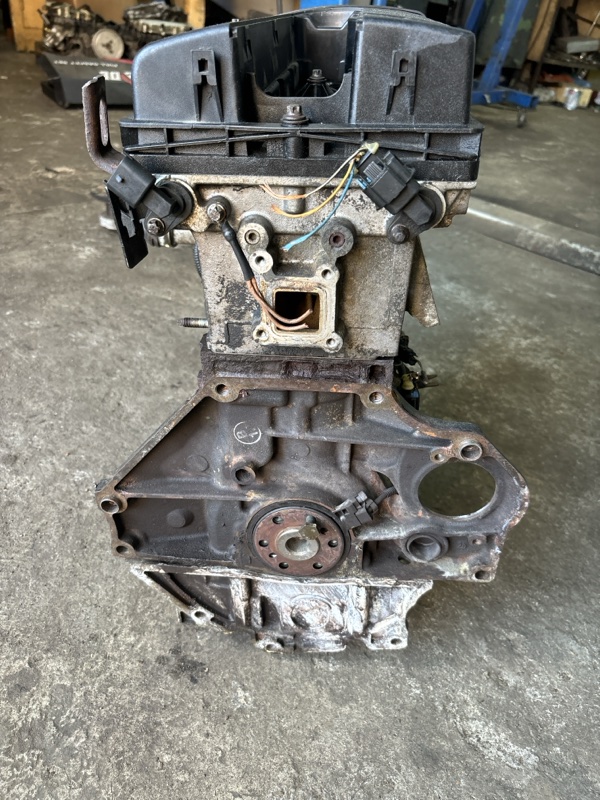 Двигатель Opel Astra H 2008 Z18XER