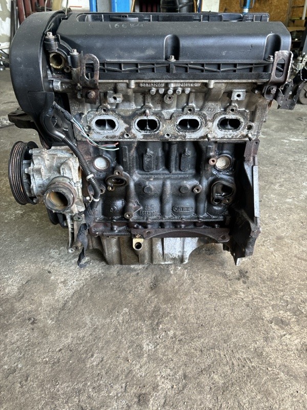 Двигатель Opel Astra H 2008 Z18XER