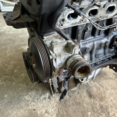 Двигатель Opel Astra H 2008 Z18XER - изображение 6
