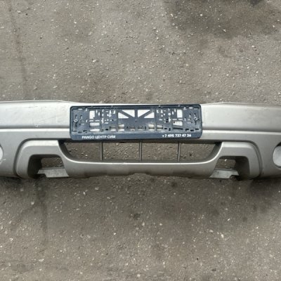 Бампер Suzuki Grand Vitara 2003 универсал J20A Перед. - изображение 1
