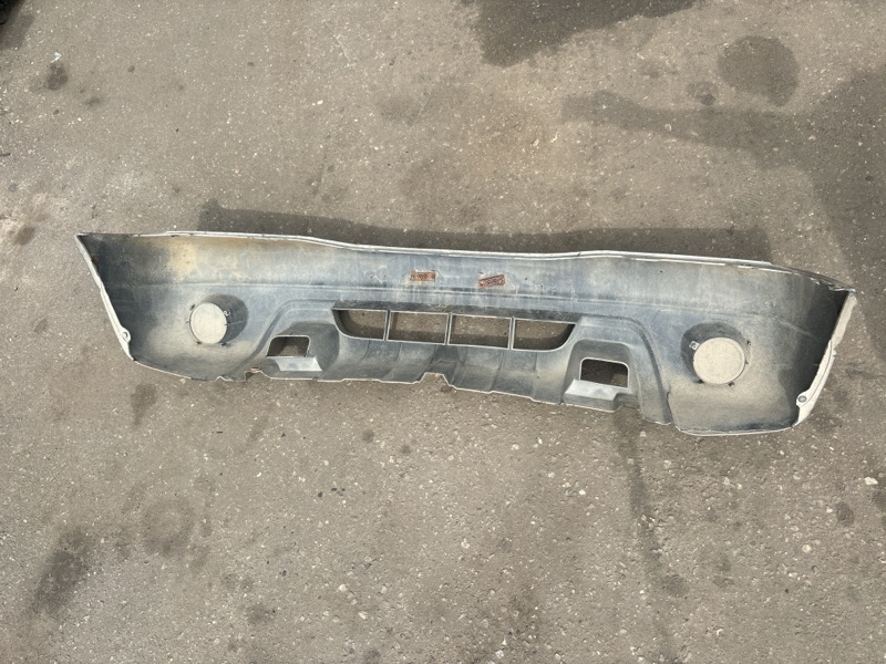 Бампер Suzuki Grand Vitara 2003 универсал J20A Перед.