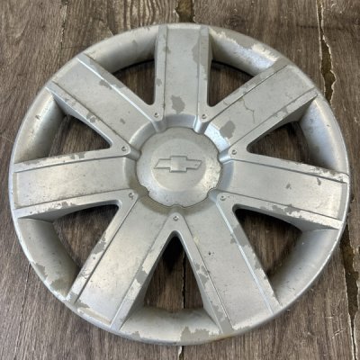 Колпак колеса Chevrolet Lacetti Klan 2010 хетчбэк 5дв. F14D3 - изображение 9