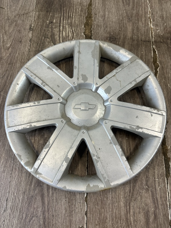 Колпак колеса Chevrolet Lacetti Klan 2010 хетчбэк 5дв. F14D3