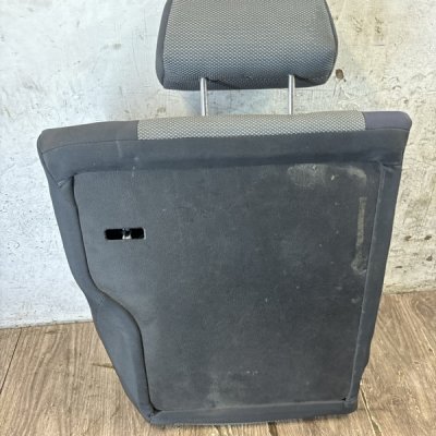 Сиденье пассажирское Chevrolet Lacetti Klan 2010 хетчбэк 5дв. F14D3 Задн. - изображение 4