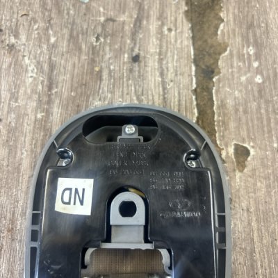 Плафон салона Chevrolet Lacetti Klan 2010 хетчбэк 5дв. F14D3 - изображение 6