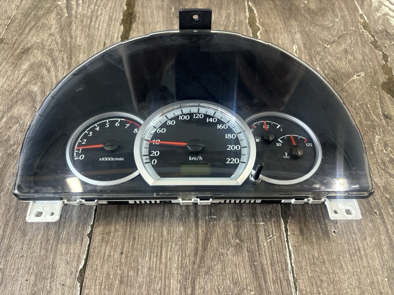 Панель приборов Chevrolet LACETTI. KLAN 2010 хетчбэк 5дв. F14D3