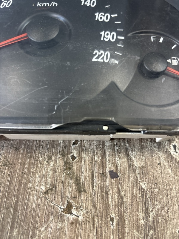 Панель приборов Hyundai Elantra 2004 седан 4дв. G4ED-G