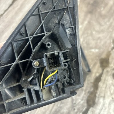 Зеркало Hyundai Elantra 2004 седан 4дв. G4ED-G Прав. - изображение 3