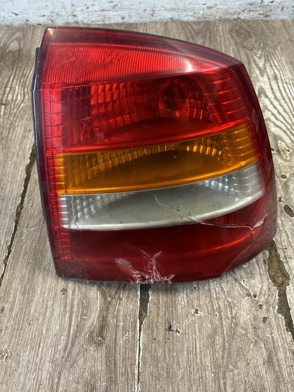 Фонарь Opel Astra G 1999 хетчбэк 5дв. X16XEL 1.6 Задн. Прав.