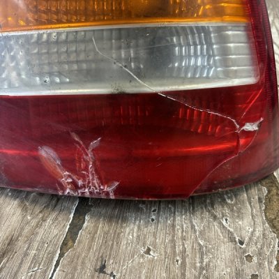 Фонарь Opel Astra G 1999 хетчбэк 5дв. X16XEL 1.6 Задн. Прав. - изображение 4
