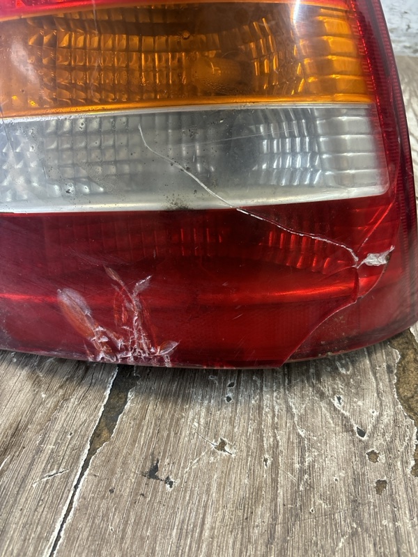 Фонарь Opel Astra G 1999 хетчбэк 5дв. X16XEL 1.6 Задн. Прав.