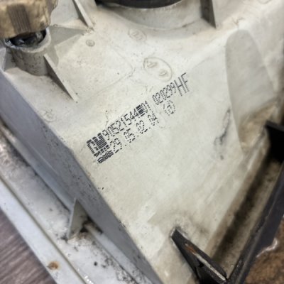Фонарь Opel Astra G 1999 хетчбэк 5дв. X16XEL 1.6 Задн. Прав. - изображение 6
