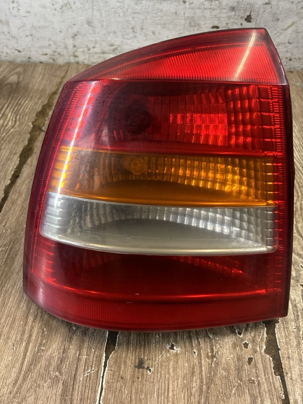 Фонарь Opel Astra G 1999 хетчбэк 5дв. X16XEL 1.6 Задн. Лев.