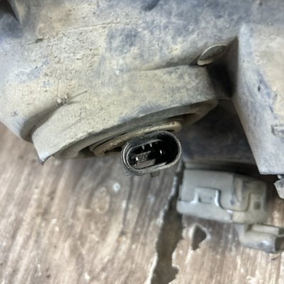 Фара Opel Astra G 1999 хетчбэк 5дв. X16XEL 1.6 Прав. - изображение 2