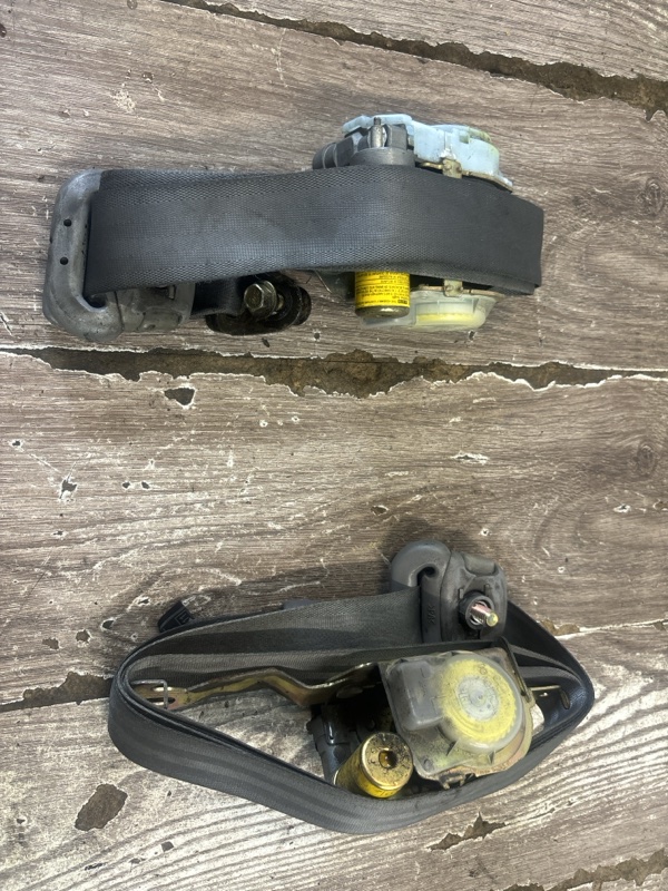 Ремень безопасности Hyundai ELANTRA 2004 седан 4дв. G4ED-G