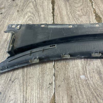 Водосток/жабо Hyundai Elantra 2004 седан 4дв. G4ED-G Прав. - изображение 4