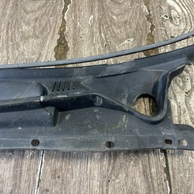 Водосток/жабо Hyundai Elantra 2004 седан 4дв. G4ED-G Лев. - изображение 6