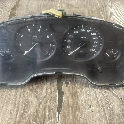 Панель приборов Opel Astra G 1999 хетчбэк 5дв. X16XEL 1.6 - изображение 1