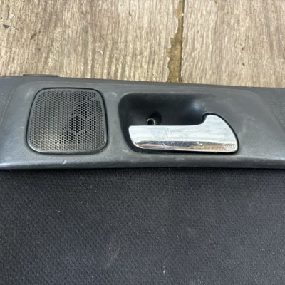 Обшивка двери Opel Astra G 1999 хетчбэк 5дв. X16XEL 1.6 Задн. Прав. - изображение 7