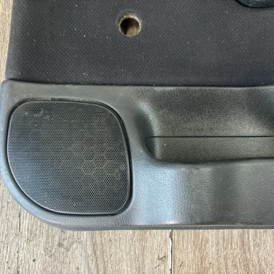Обшивка двери Opel Astra G 1999 хетчбэк 5дв. X16XEL 1.6 Задн. Прав. - изображение 8