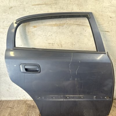 Дверь Opel Astra G 1999 хетчбэк 5дв. X16XEL 1.6 Задн. Прав. - изображение 1