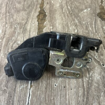 Замок двери Hyundai Elantra 2004 седан 4дв. G4ED-G Перед. Лев. - изображение 3