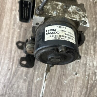Блок abs Hyundai Elantra 2004 седан 4дв. G4ED-G - изображение 2