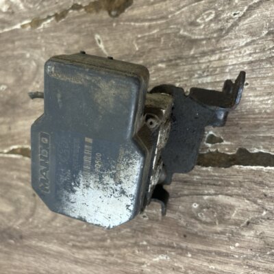Блок abs Hyundai Elantra 2004 седан 4дв. G4ED-G - изображение 4