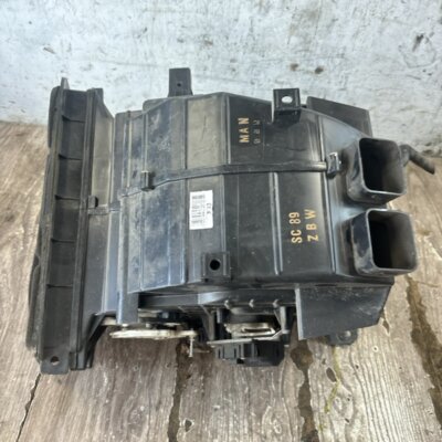 Корпус печки Hyundai Elantra 2004 седан 4дв. G4ED-G - изображение 6
