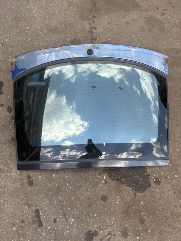 Крышка багажника Opel Astra G 1999 хетчбэк 5дв. X16XEL 1.6