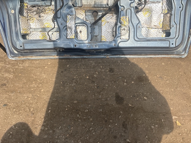 Крышка багажника Opel Astra G 1999 хетчбэк 5дв. X16XEL 1.6