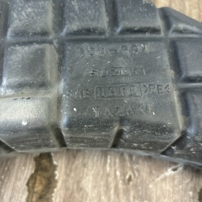 Воздуховод Suzuki Grand Vitara 2003 универсал J20A - изображение 5
