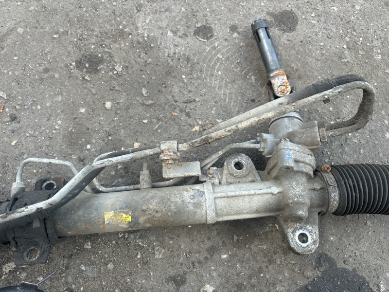 Рулевая рейка Hyundai Elantra 2004 седан 4дв. G4ED-G