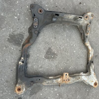 Подрамник передний Hyundai Elantra 2004 седан 4дв. G4ED-G - изображение 6