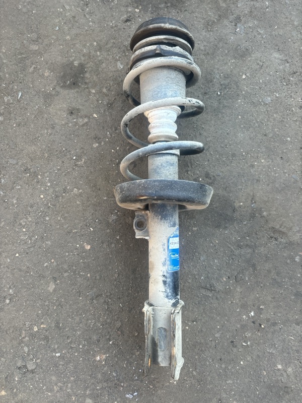 Стойка подвески Opel Astra G 1999 хетчбэк 5дв. X16XEL 1.6 Перед. Прав.