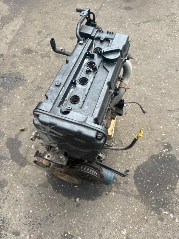 Двигатель Hyundai Elantra 2004 седан 4дв. G4ED-G